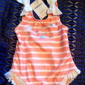 Gymboree Infant Swimsuit, 3-6 Months
